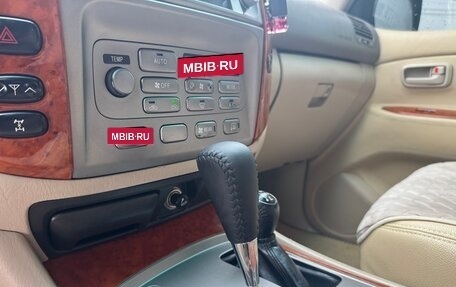 Toyota Land Cruiser 100 рестайлинг 2, 2006 год, 2 150 000 рублей, 16 фотография