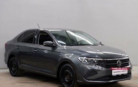 Volkswagen Polo VI (EU Market), 2021 год, 1 702 000 рублей, 3 фотография