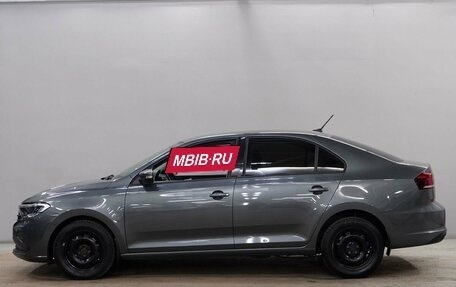 Volkswagen Polo VI (EU Market), 2021 год, 1 702 000 рублей, 4 фотография