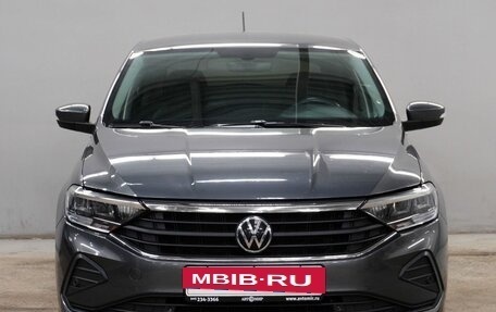 Volkswagen Polo VI (EU Market), 2021 год, 1 702 000 рублей, 2 фотография