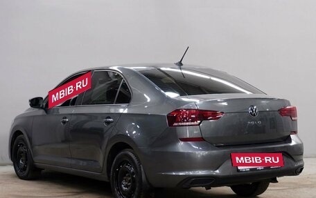 Volkswagen Polo VI (EU Market), 2021 год, 1 702 000 рублей, 5 фотография