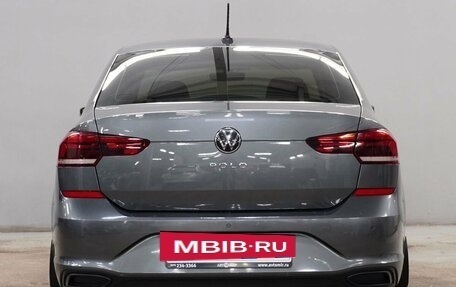 Volkswagen Polo VI (EU Market), 2021 год, 1 702 000 рублей, 6 фотография