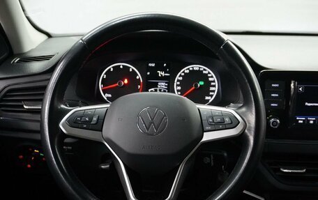 Volkswagen Polo VI (EU Market), 2021 год, 1 702 000 рублей, 10 фотография