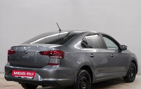 Volkswagen Polo VI (EU Market), 2021 год, 1 702 000 рублей, 7 фотография