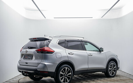 Nissan X-Trail, 2019 год, 2 170 000 рублей, 5 фотография