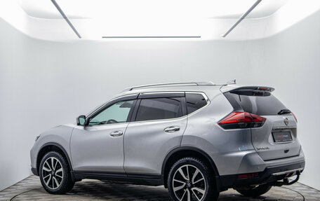 Nissan X-Trail, 2019 год, 2 170 000 рублей, 7 фотография