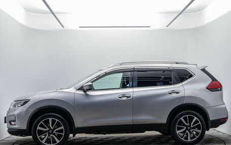 Nissan X-Trail, 2019 год, 2 170 000 рублей, 8 фотография