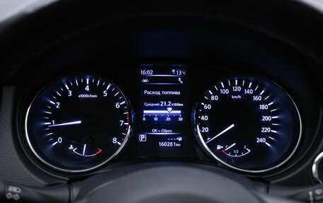 Nissan X-Trail, 2019 год, 2 170 000 рублей, 12 фотография