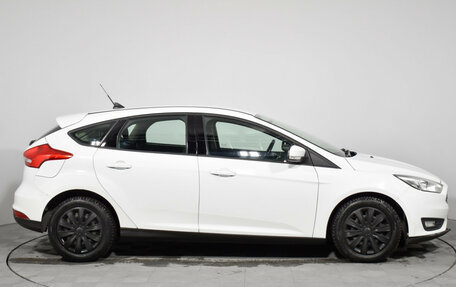 Ford Focus III, 2017 год, 837 900 рублей, 4 фотография