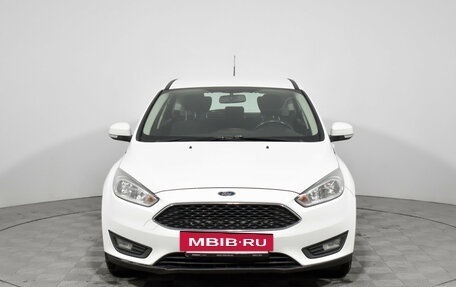 Ford Focus III, 2017 год, 837 900 рублей, 2 фотография