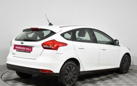 Ford Focus III, 2017 год, 837 900 рублей, 5 фотография