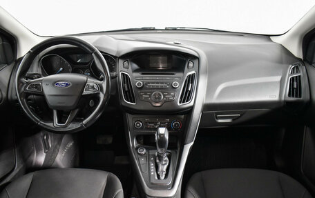 Ford Focus III, 2017 год, 837 900 рублей, 13 фотография