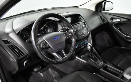 Ford Focus III, 2017 год, 837 900 рублей, 9 фотография