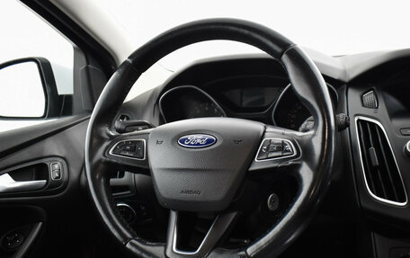 Ford Focus III, 2017 год, 837 900 рублей, 14 фотография