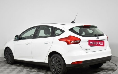 Ford Focus III, 2017 год, 837 900 рублей, 7 фотография