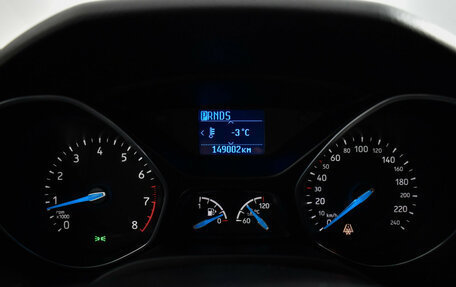 Ford Focus III, 2017 год, 837 900 рублей, 21 фотография