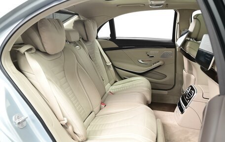 Mercedes-Benz S-Класс, 2017 год, 4 994 000 рублей, 7 фотография