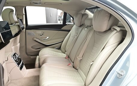 Mercedes-Benz S-Класс, 2017 год, 4 994 000 рублей, 9 фотография