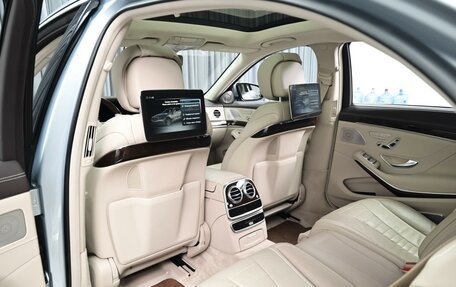 Mercedes-Benz S-Класс, 2017 год, 4 994 000 рублей, 11 фотография