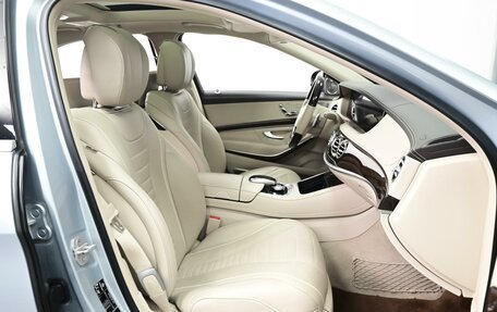 Mercedes-Benz S-Класс, 2017 год, 4 994 000 рублей, 8 фотография