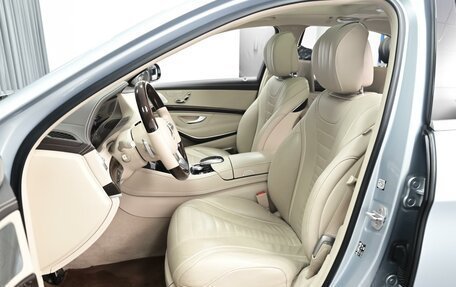 Mercedes-Benz S-Класс, 2017 год, 4 994 000 рублей, 10 фотография