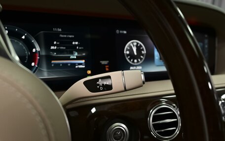 Mercedes-Benz S-Класс, 2017 год, 4 994 000 рублей, 12 фотография