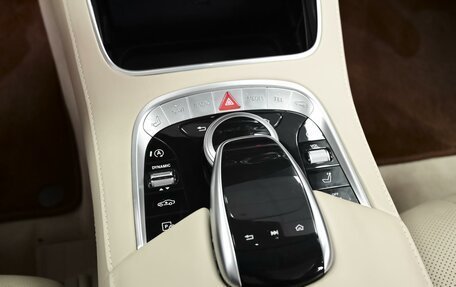 Mercedes-Benz S-Класс, 2017 год, 4 994 000 рублей, 17 фотография