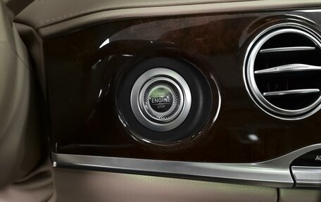 Mercedes-Benz S-Класс, 2017 год, 4 994 000 рублей, 22 фотография