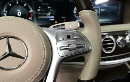 Mercedes-Benz S-Класс, 2017 год, 4 994 000 рублей, 21 фотография