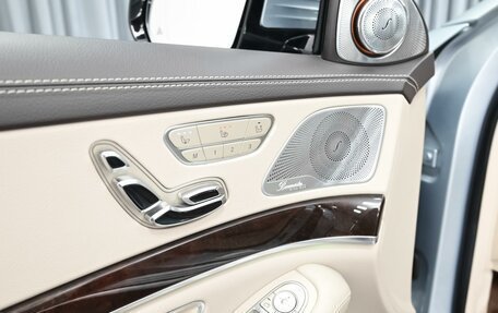 Mercedes-Benz S-Класс, 2017 год, 4 994 000 рублей, 24 фотография