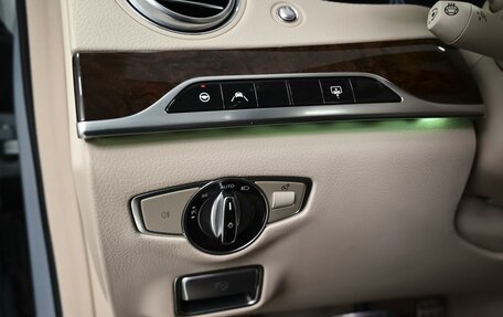 Mercedes-Benz S-Класс, 2017 год, 4 994 000 рублей, 26 фотография