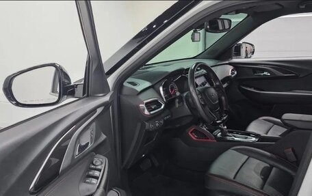 Chevrolet TrailBlazer, 2020 год, 1 860 123 рублей, 6 фотография