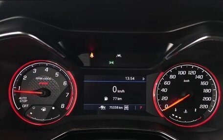 Chevrolet TrailBlazer, 2020 год, 1 860 123 рублей, 8 фотография