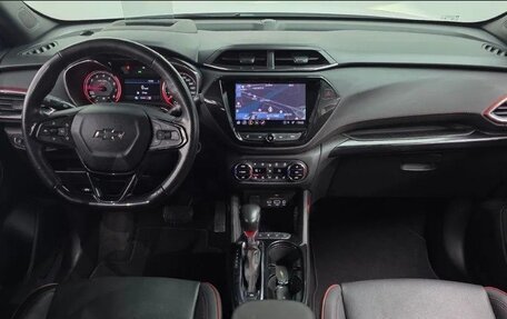 Chevrolet TrailBlazer, 2020 год, 1 860 123 рублей, 9 фотография