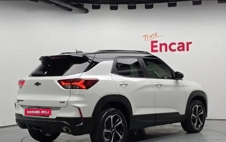 Chevrolet TrailBlazer, 2020 год, 1 860 123 рублей, 3 фотография