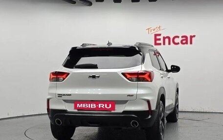 Chevrolet TrailBlazer, 2020 год, 1 860 123 рублей, 4 фотография