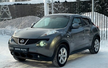 Nissan Juke II, 2012 год, 809 000 рублей, 3 фотография