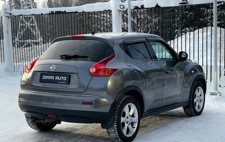 Nissan Juke II, 2012 год, 809 000 рублей, 4 фотография