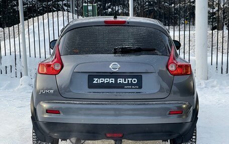 Nissan Juke II, 2012 год, 809 000 рублей, 5 фотография