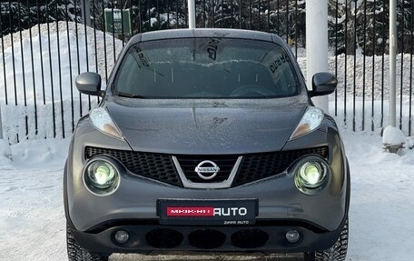 Nissan Juke II, 2012 год, 809 000 рублей, 2 фотография
