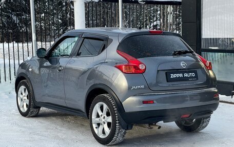 Nissan Juke II, 2012 год, 809 000 рублей, 6 фотография