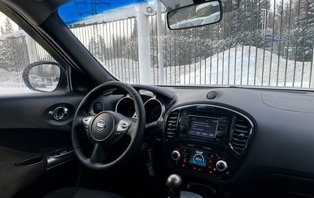 Nissan Juke II, 2012 год, 809 000 рублей, 9 фотография