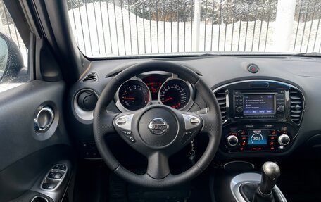 Nissan Juke II, 2012 год, 809 000 рублей, 11 фотография