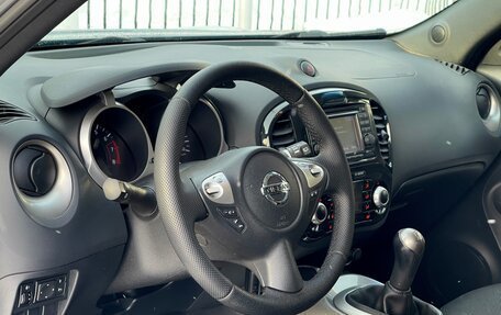 Nissan Juke II, 2012 год, 809 000 рублей, 8 фотография