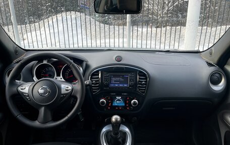 Nissan Juke II, 2012 год, 809 000 рублей, 10 фотография