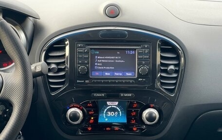 Nissan Juke II, 2012 год, 809 000 рублей, 21 фотография