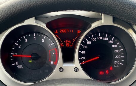 Nissan Juke II, 2012 год, 809 000 рублей, 25 фотография