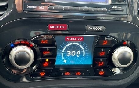 Nissan Juke II, 2012 год, 809 000 рублей, 23 фотография