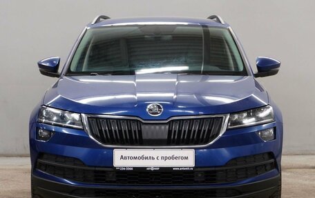 Skoda Karoq I, 2020 год, 2 250 000 рублей, 2 фотография