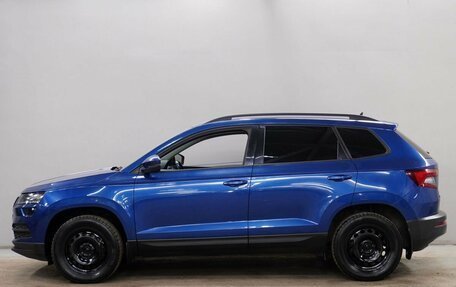 Skoda Karoq I, 2020 год, 2 250 000 рублей, 4 фотография